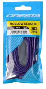 CRESTA Hollow Elastic Pink